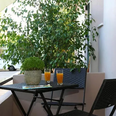 Appartement Avlio Lefkáda