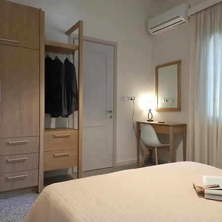 Avlio Apartmán *
