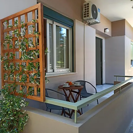 Apartmán Avlio
